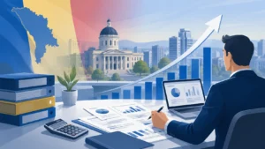 Финансовая отчетность в Молдове изменения с 2027 года и план подготовки для бизнеса